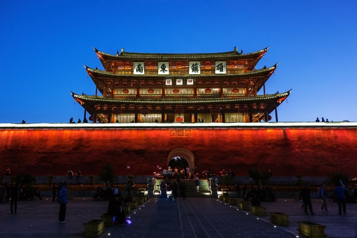 国庆| 10.1-7 云南普者黑,建水古城,抚仙湖,昆明休闲度假