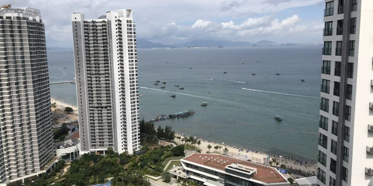 20200625巽寮湾度假