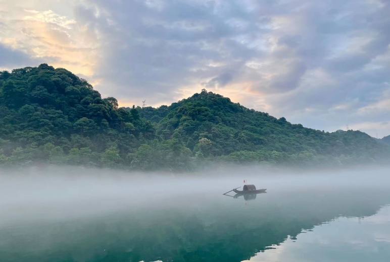 郴州小东江