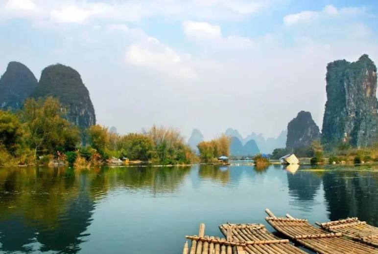 阳朔慢旅行