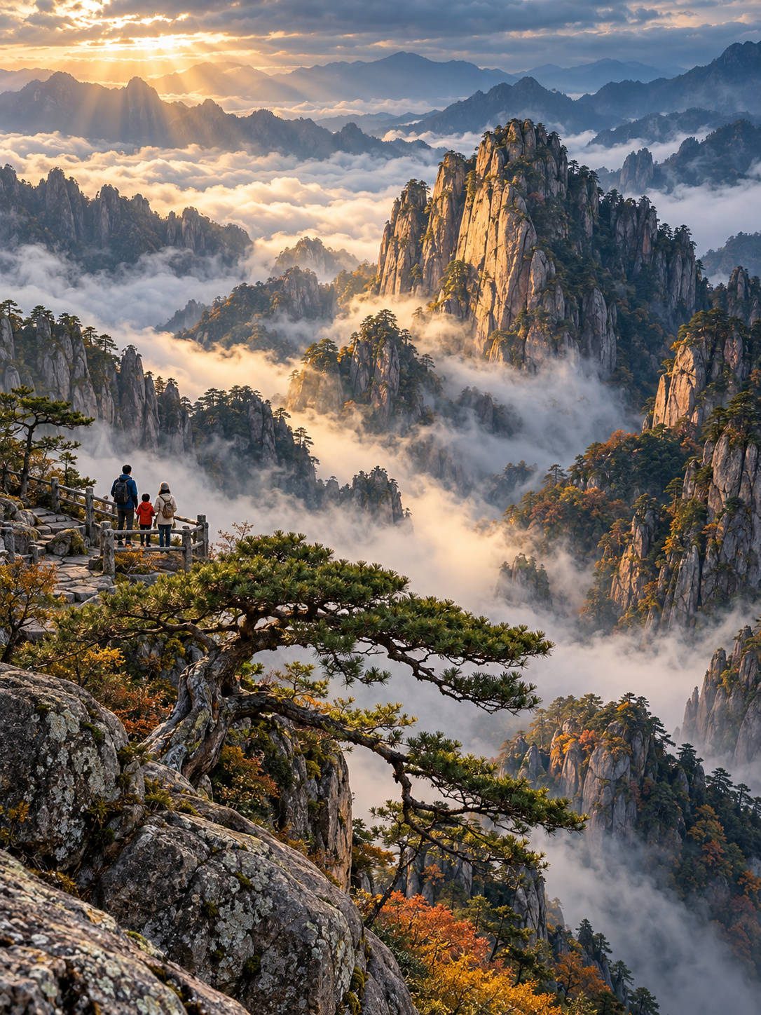 黄山登高目录缩略图