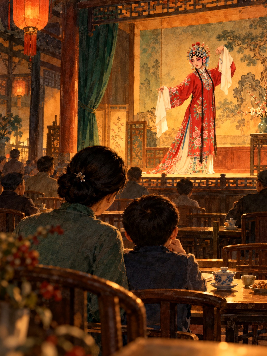老北京的日常目录小图